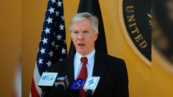 Ex-US ambassador Ryan Crocker arrested in hit-and-run – Firstpost