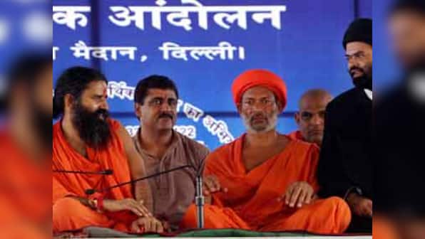 Will Ramdev succeed in politics? History isn't on his side