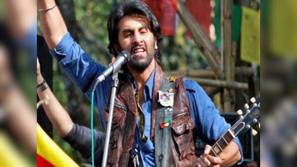 Singers add a lot to an actor's career: Ranbir Kapoor