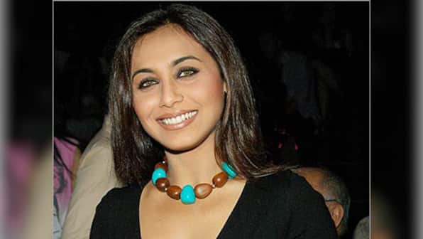 Rani wanted only Vaibhavi Merchant for 'Aiyya'