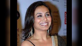 Rani wants mum's approval for 'Aiyya' trailer