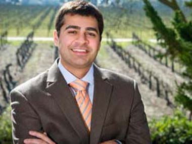 Indo-American Ranjit Gill grabs spotlight at GoP convention Indo-American Ranjit Gill grabs spotlight at GoP convention