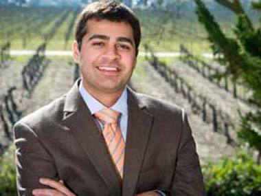 Indo-American Ranjit Gill grabs spotlight at GoP convention