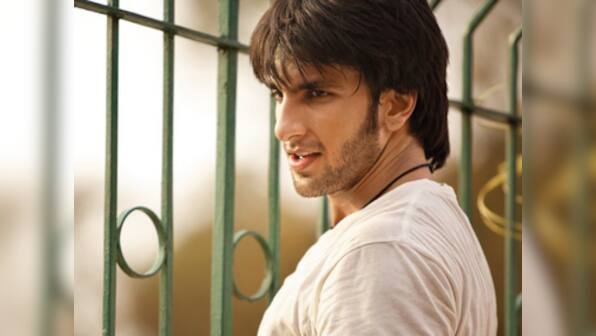 Ranveer Singh satisfied with 'Lootera'