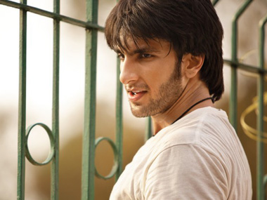 Ranveer Singh satisfied with 'Lootera' Ranveer Singh satisfied with 'Lootera'