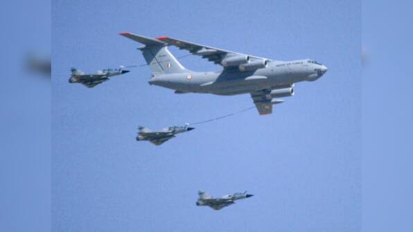 IAF to deploy mid-air refuelling planes in West Bengal