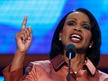 Without US leadership, the world will be a chaotic place: Rice Without US leadership, the world will be a chaotic place: Rice