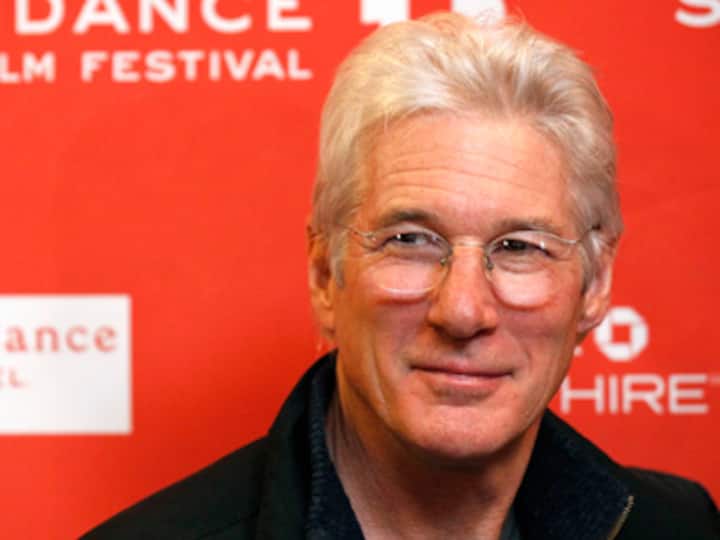 Richard Gere to be honoured at Zurich Film Festival