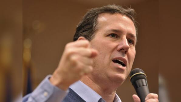 Rick Santorum, the perfect Republican soldier?