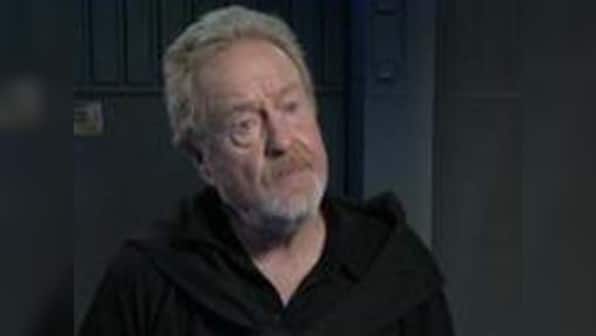 Ridley Scott to start working on 'Prometheus' sequel