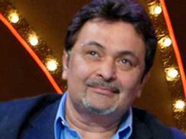 Rishi hopes the Kapoor clan continues to entertain Rishi hopes the Kapoor clan continues to entertain