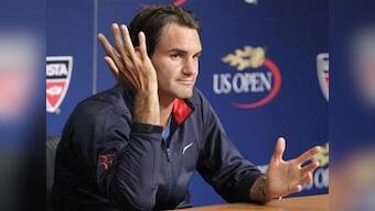 Doubt-free Federer chasing more glory at US Open