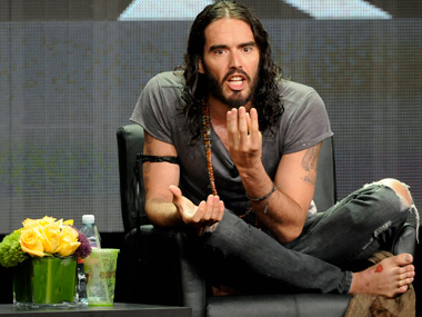 I would be drug addict if not actor: Russell Brand I would be drug addict if not actor: Russell Brand