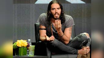 I would be drug addict if not actor: Russell Brand