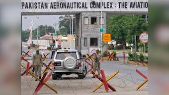 Surveillance plane damaged in airbase attack: Qamar