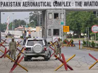Surveillance plane damaged in airbase attack: Qamar Surveillance plane damaged in airbase attack: Qamar