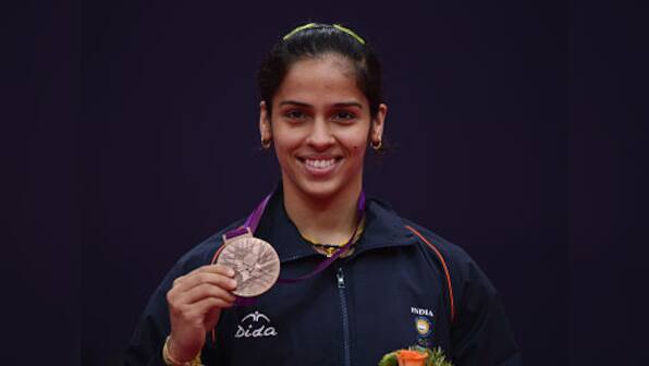 In Saina’s mind, the celebrations will still be muted