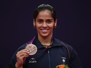 In Saina’s mind, the celebrations will still be muted In Saina’s mind, the celebrations will still be muted