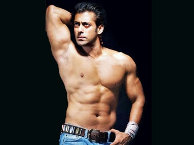 Salman the Shirtless: The ultimate male fantasy â€“ Firstpost