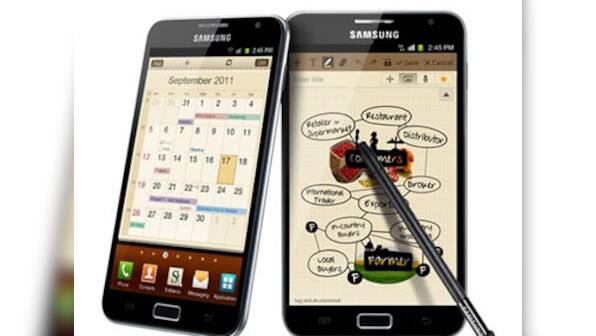Will Galaxy Note in end August, outshine iPhone 5 in Sep?