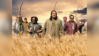 Sanjay Dutt adopts father's Mujhe Jeene Do look for SOS