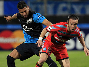 Arsenal's Santos arrested for trying to avoid police Arsenal's Santos arrested for trying to avoid police