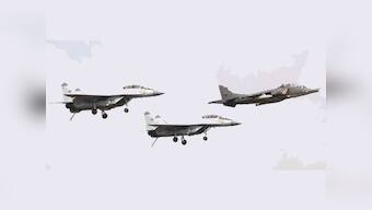  Navy lost 15 Sea Harrier aircrafts since 1983: Antony