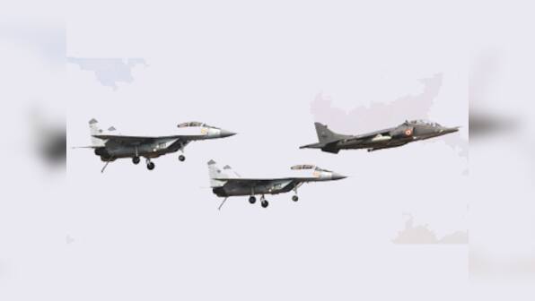  Navy lost 15 Sea Harrier aircrafts since 1983: Antony