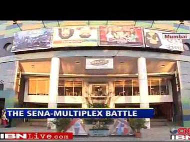 MNS wing threatens stir against multiplexes MNS wing threatens stir against multiplexes