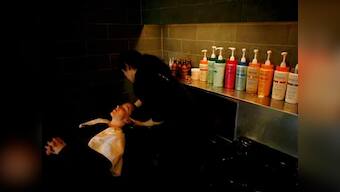 Shampoos, gels, hair dyes contaminate crops