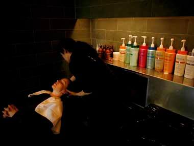 Shampoos, gels, hair dyes contaminate crops