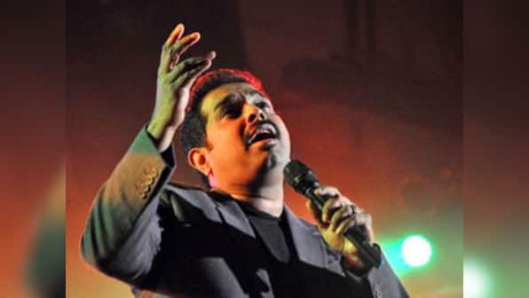 A wife speaks: My husband, Shankar Mahadevan