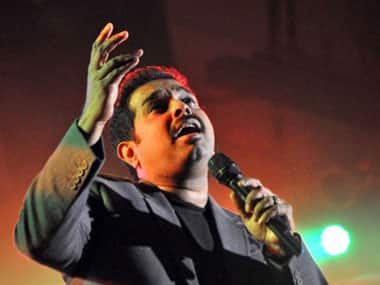 A wife speaks: My husband, Shankar Mahadevan