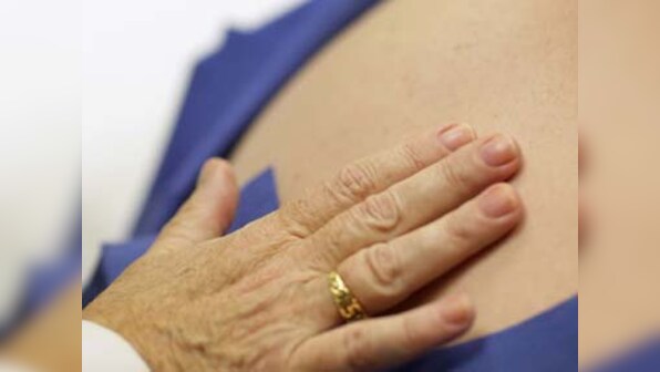 Bacteria in skin keeps it healthy and makes it glow