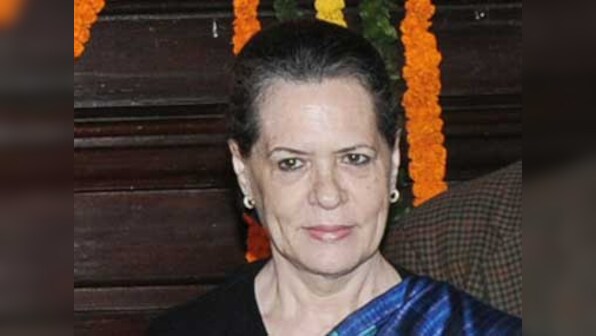 Congress MPs from North-East meet Sonia Gandhi