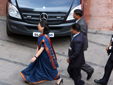 The Unseen Hand: How Sonia Gandhi operates as super PM The Unseen Hand: How Sonia Gandhi operates as super PM