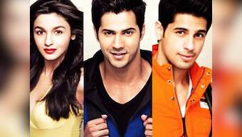 Trailer of Karan Johar's 'Student Of The Year' out 