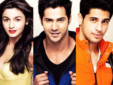 Trailer of Karan Johar's 'Student Of The Year' out  Trailer of Karan Johar's 'Student Of The Year' out