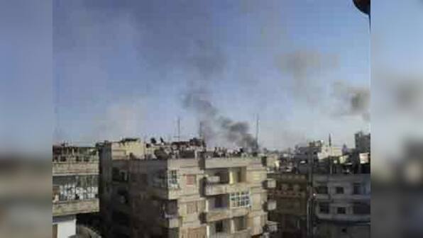 Assad's foes need safe haven in Syria: Kodmani