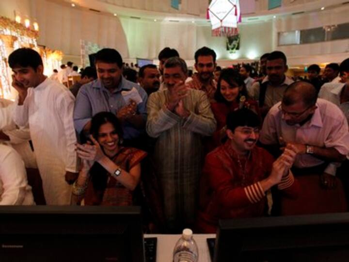 Shares open higher; all eyes on Parliament; rupee up