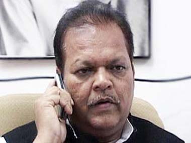 Coalgate: Minister Sahay's defence falls flat Coalgate: Minister Sahay's defence falls flat