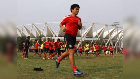 Nehru Cup: Cameroon muscle away India to win 1-0