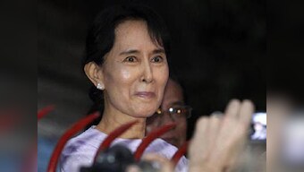 Myanmar's Suu Kyi to chair parliamentary committee