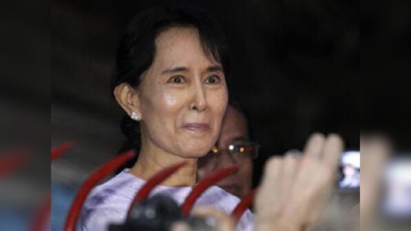 Myanmar's Suu Kyi to chair parliamentary committee