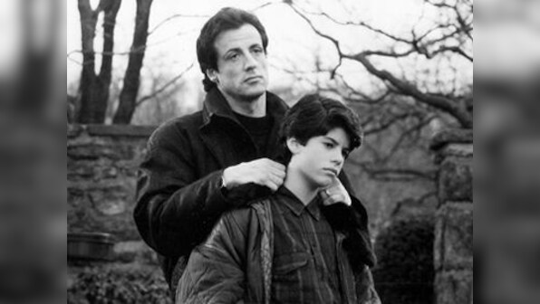 Sylvester Stallones Son Died Of A Heart Attack Rules Coroner Firstpost
