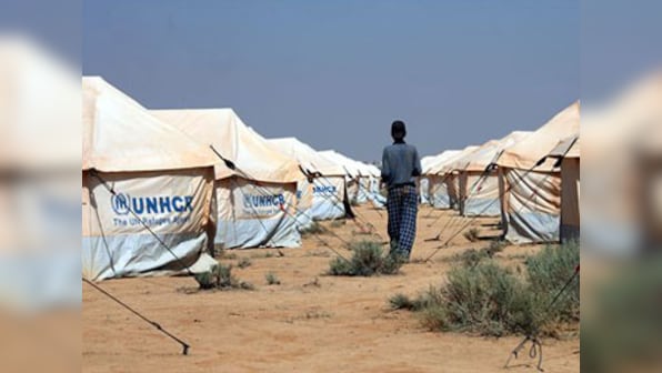 French medics to set up mobile hospice for Syria refugees