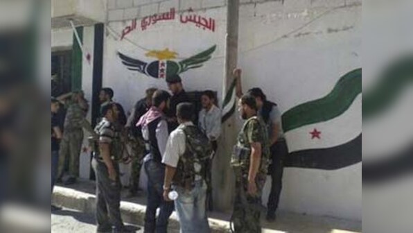 India gets UN draft on Syria to not seek Assad stepdown
