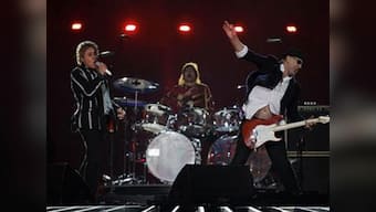 The Who fans swap 1979 tickets for upcoming concert