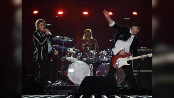 The Who fans swap 1979 tickets for upcoming concert