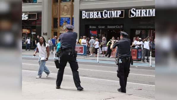 Bangladeshi immigrant, influenced by Islamic State ideology, charged with planning Times Square attack